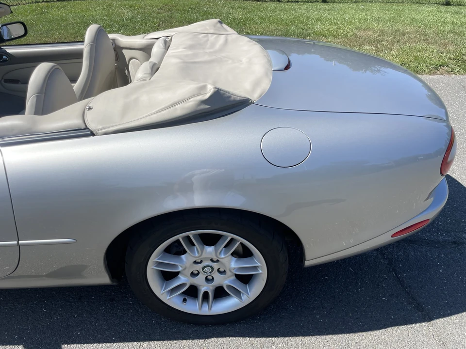 1999 Jaguar X100 XK8 - Image 27 of 31