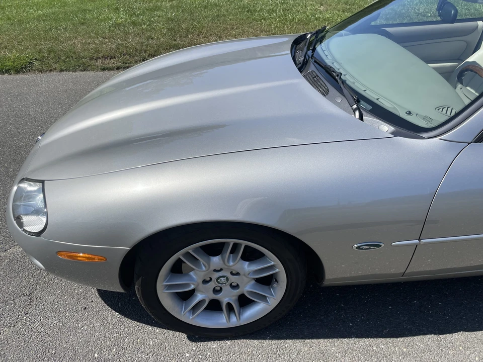 1999 Jaguar X100 XK8 - Image 21 of 31