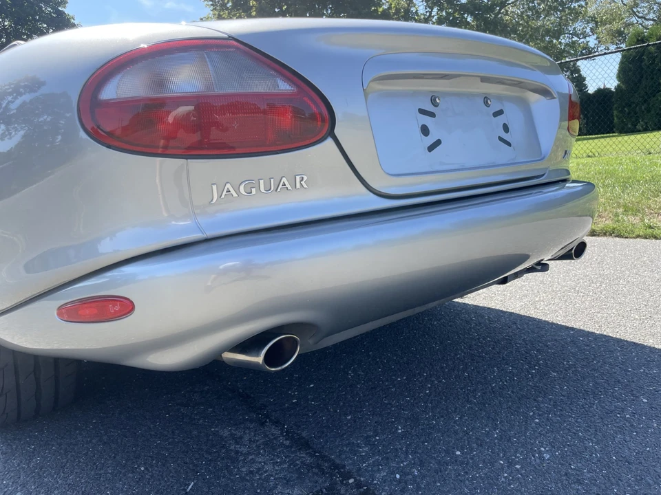 1999 Jaguar X100 XK8 - Image 30 of 31