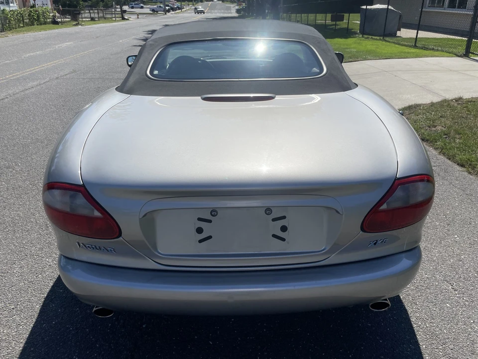 1999 Jaguar X100 XK8 - Image 5 of 31