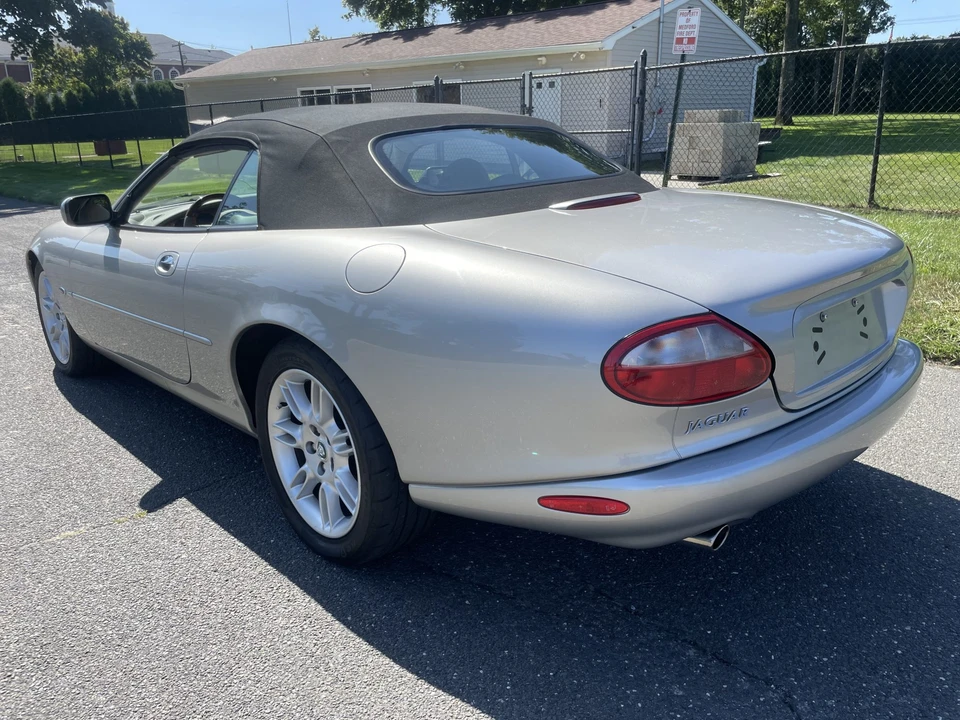 1999 Jaguar X100 XK8 - Image 4 of 31