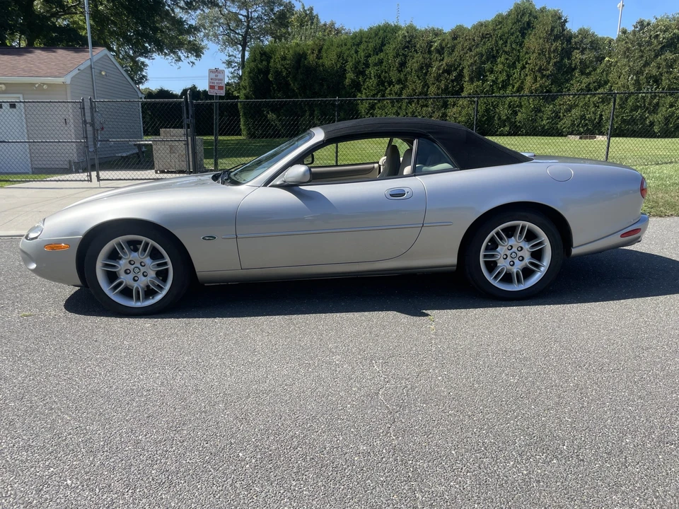 1999 Jaguar X100 XK8 - Image 3 of 31