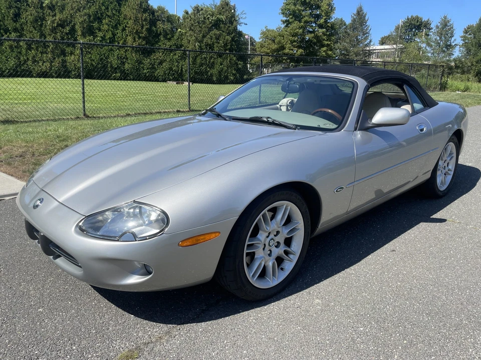 1999 Jaguar X100 XK8 - Image 2 of 31