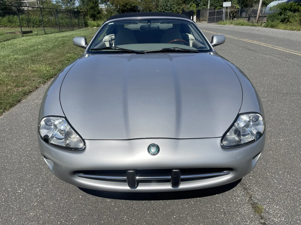 1999 Jaguar X100 XK8 - Image 9 of 31