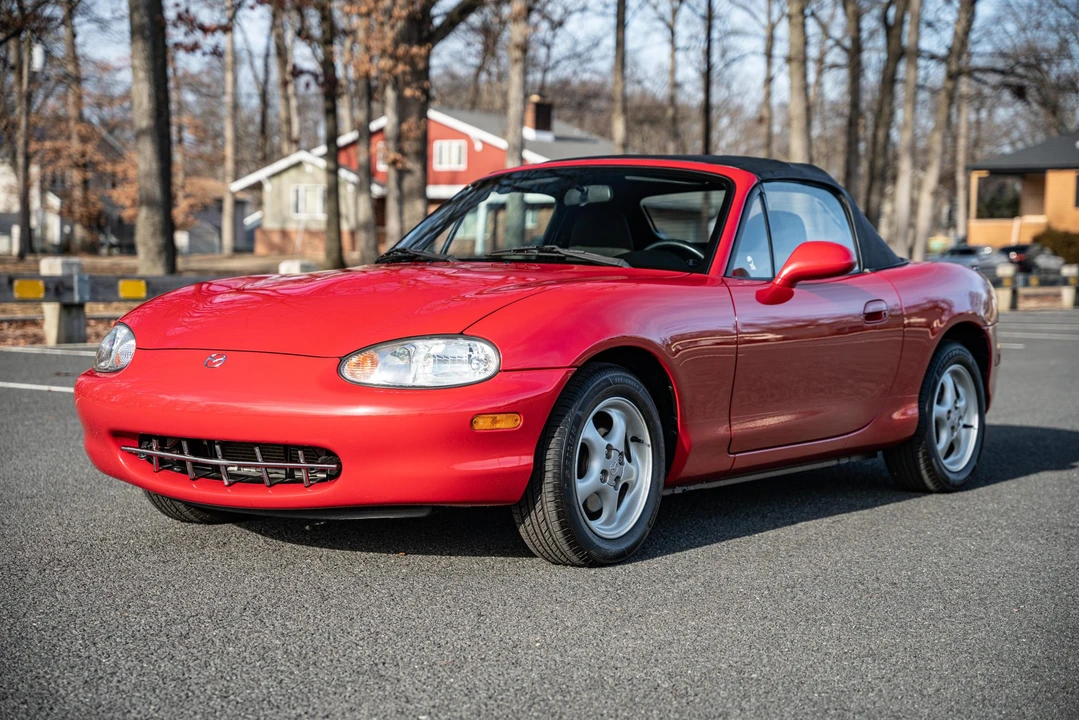 1999 Mazda NB MX-5 Miata - Image 12 of 31