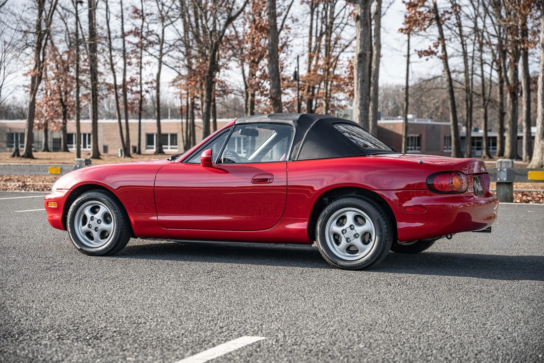 1999 Mazda NB MX-5 Miata - Image 31 of 31