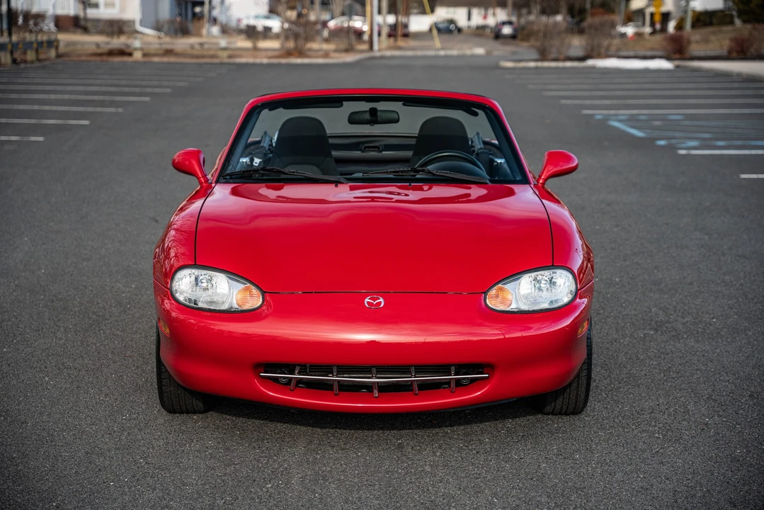 1999 Mazda NB MX-5 Miata - Image 3 of 31