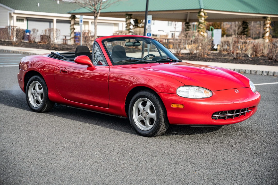 1999 Mazda NB MX-5 Miata - Image 4 of 31