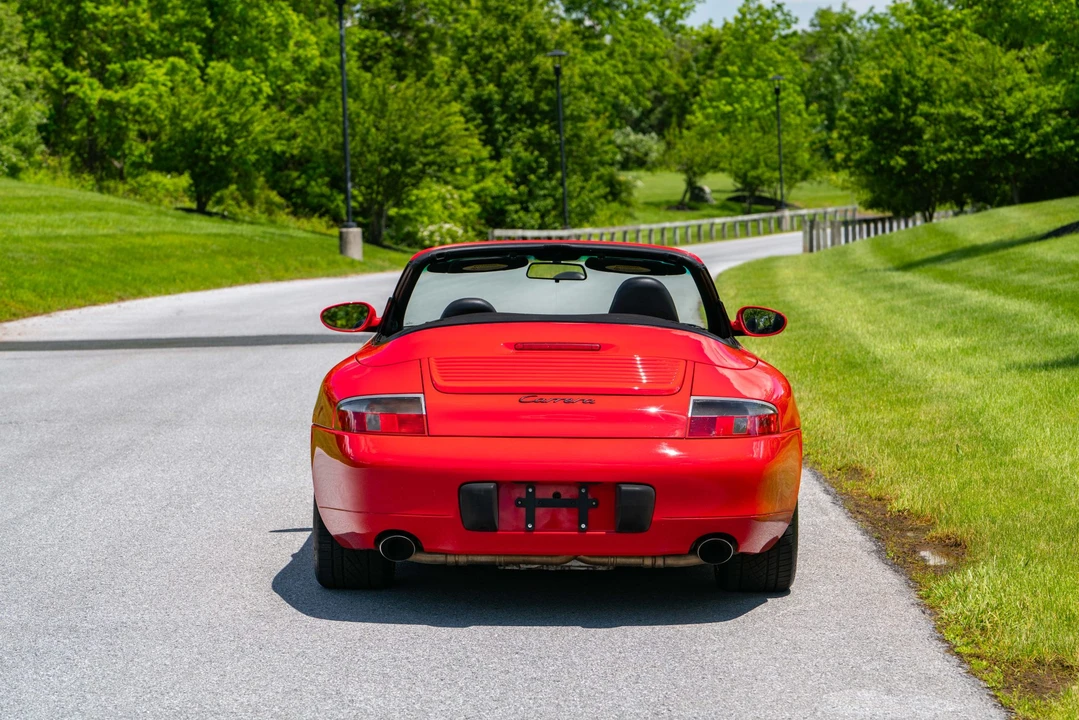 1999 Porsche 996 Carrera - Image 21 of 31