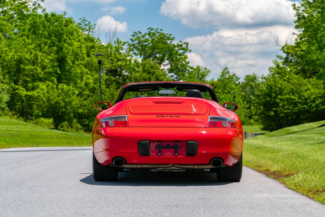 1999 Porsche 996 Carrera - Image 20 of 31