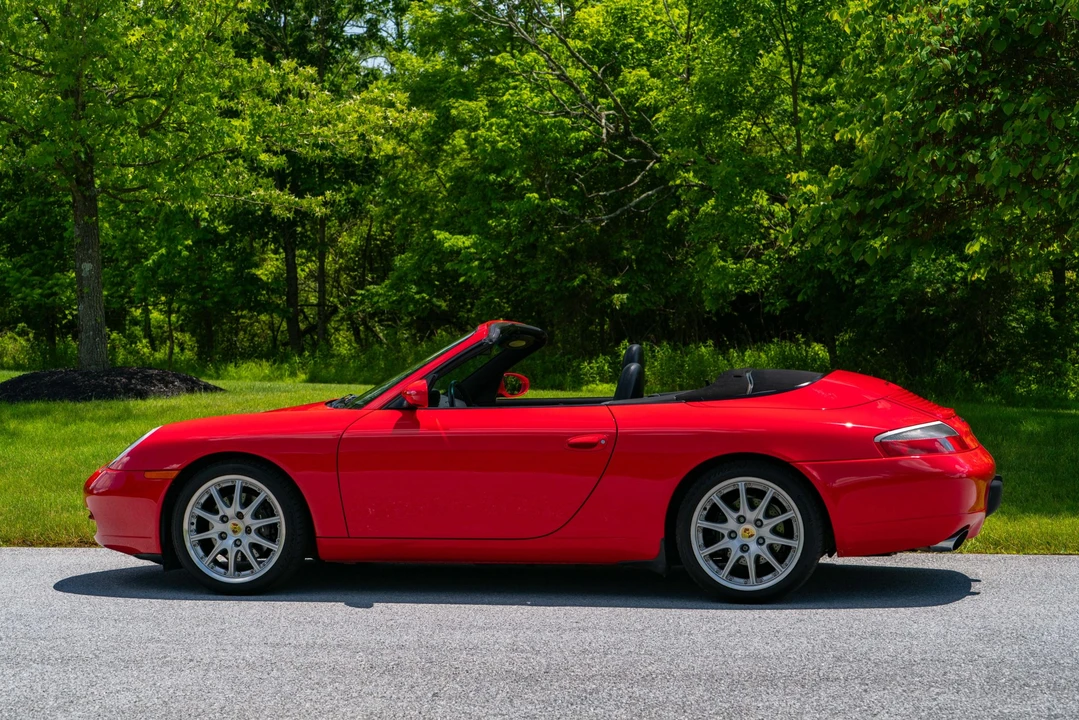 1999 Porsche 996 Carrera - Image 12 of 31
