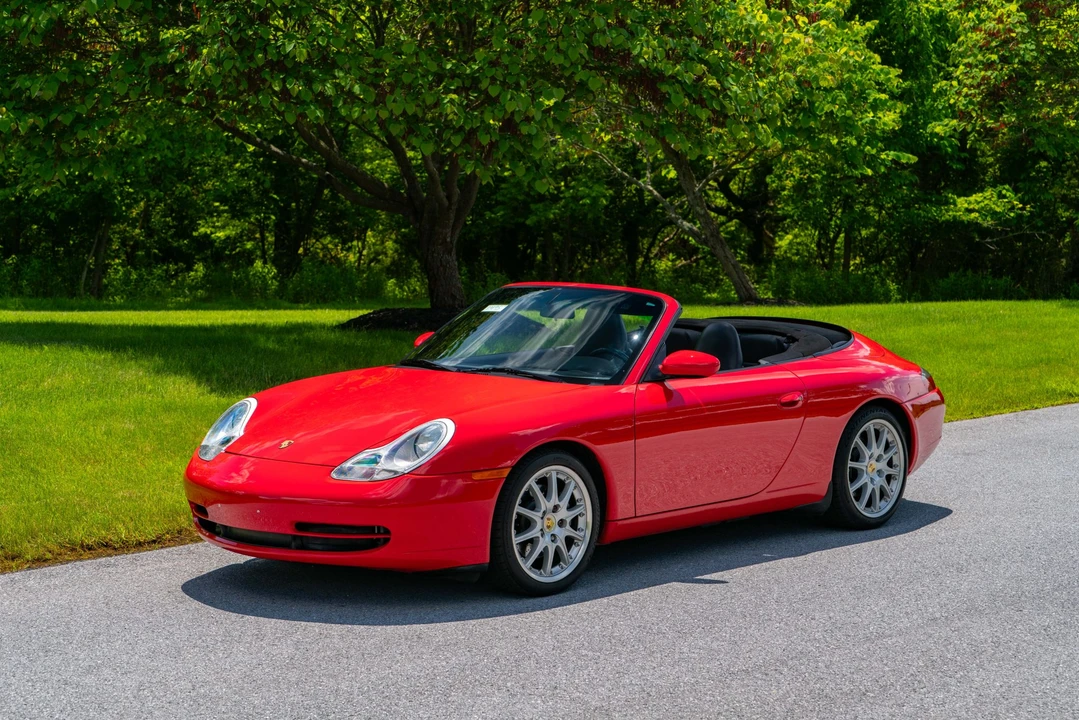 1999 Porsche 996 Carrera - Image 7 of 31