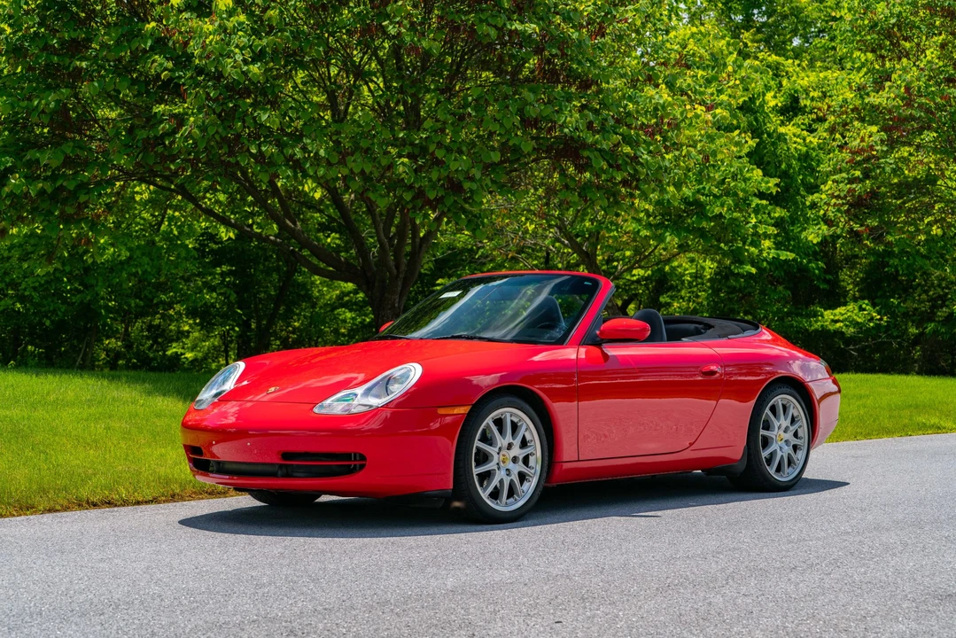1999 Porsche 996 Carrera - Image 6 of 31