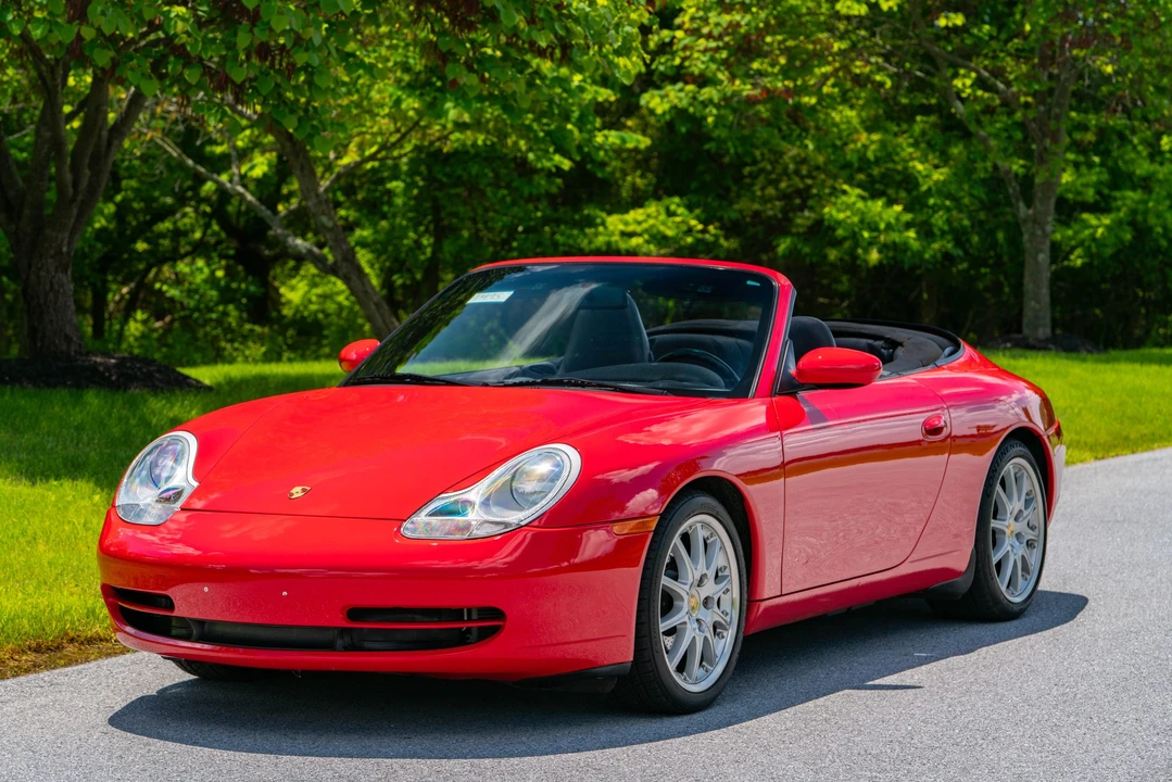 1999 Porsche 996 Carrera - Image 5 of 31