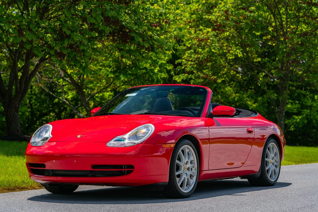 1999 Porsche 996 Carrera - Image 4 of 31