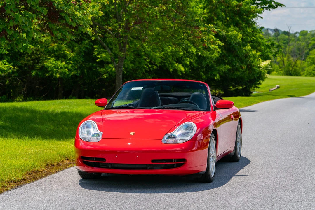 1999 Porsche 996 Carrera - Image 3 of 31