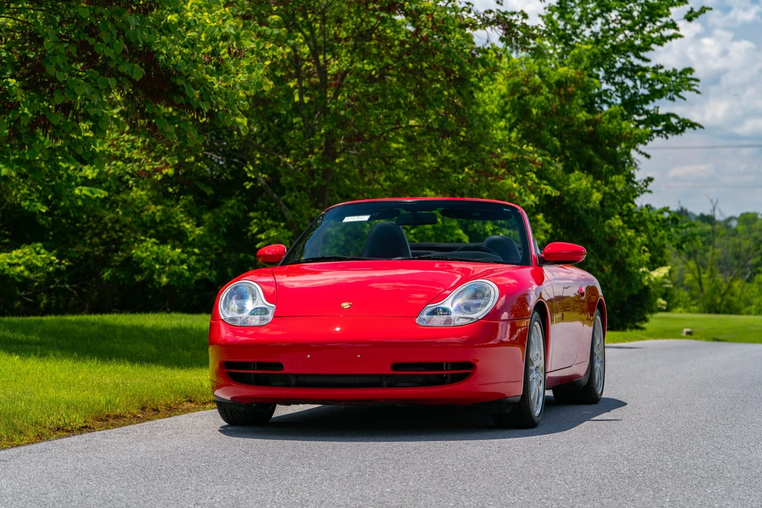 1999 Porsche 996 Carrera - Image 2 of 31