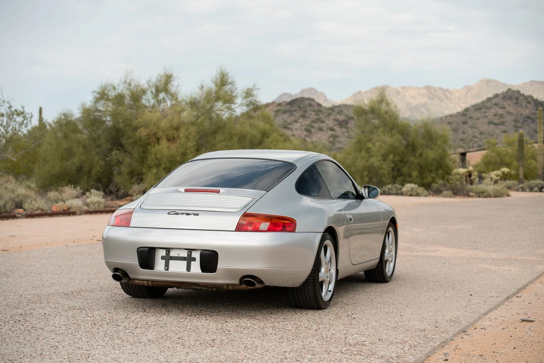 1999 Porsche 996 Carrera - Image 20 of 31