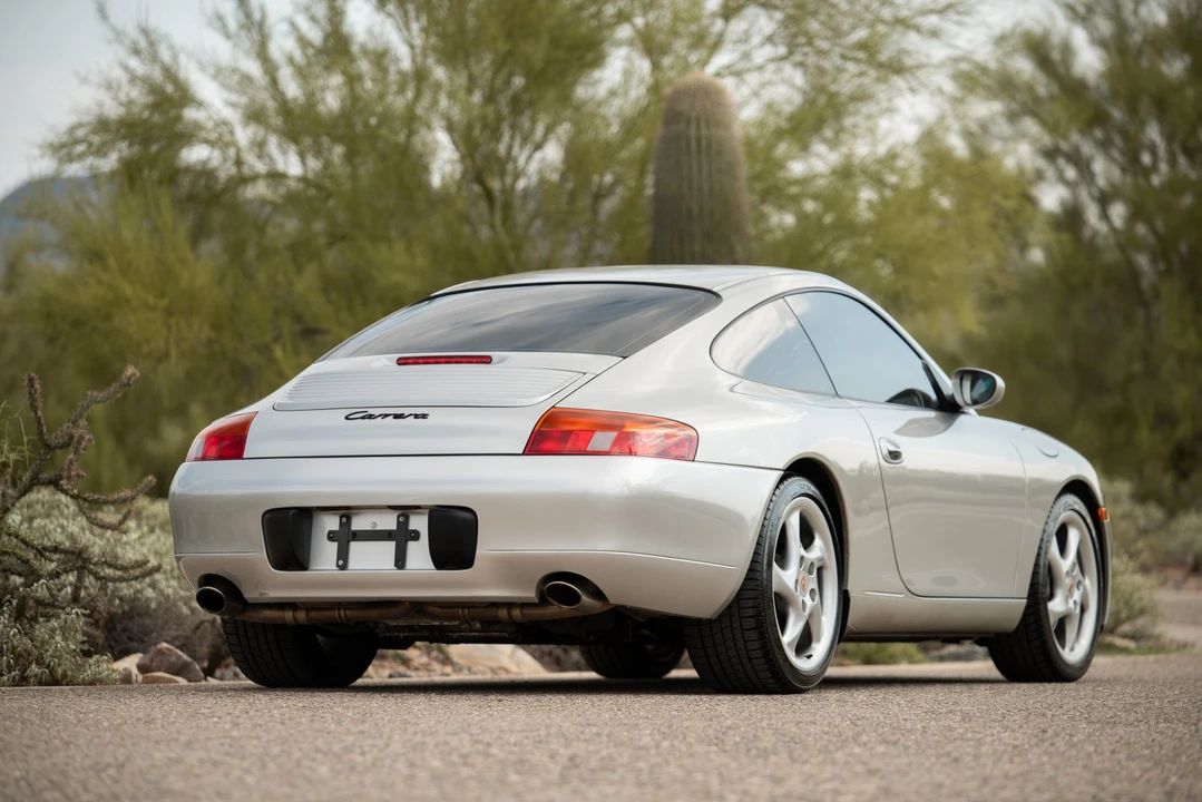 1999 Porsche 996 Carrera - Image 21 of 31
