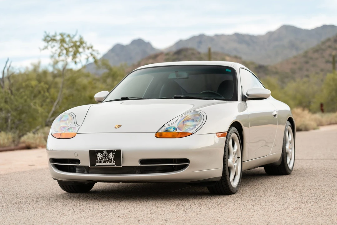 1999 Porsche 996 Carrera - Image 9 of 31