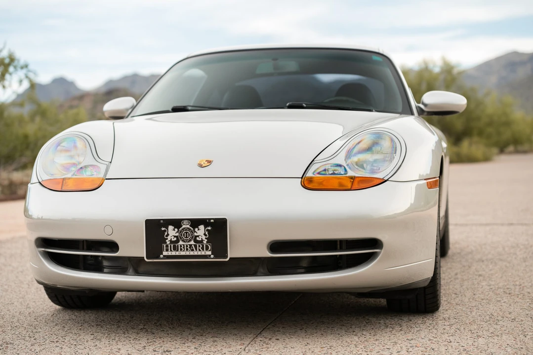 1999 Porsche 996 Carrera - Image 8 of 31