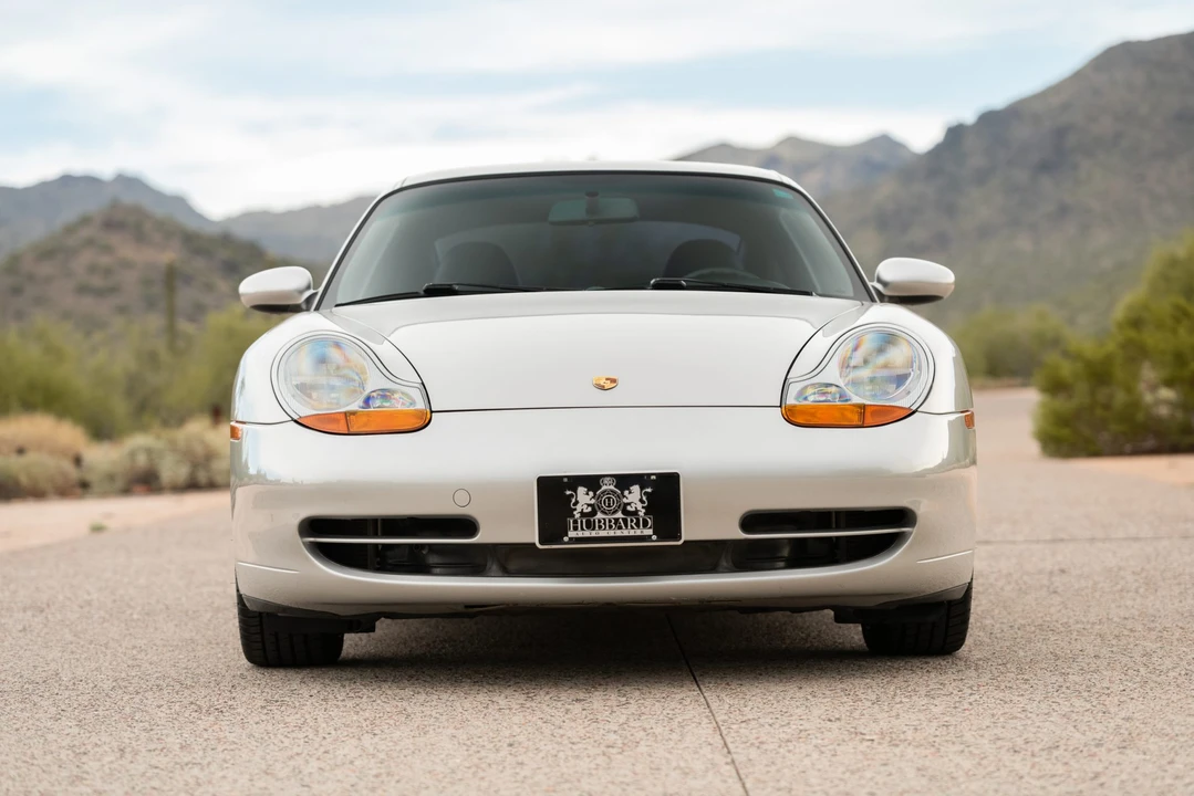 1999 Porsche 996 Carrera - Image 7 of 31