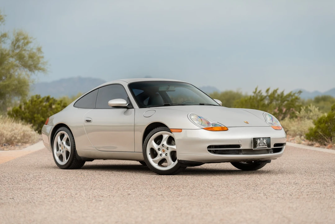 1999 Porsche 996 Carrera - Image 2 of 31