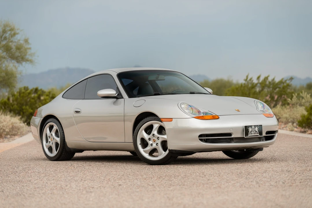 1999 Porsche 996 Carrera - Image 6 of 31