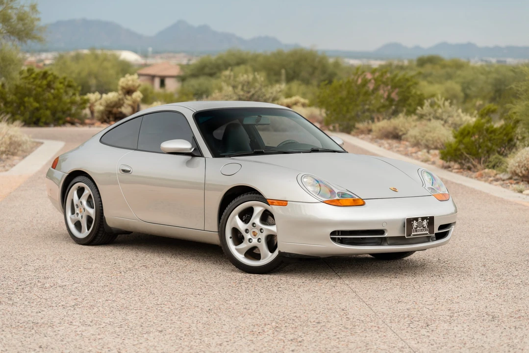 1999 Porsche 996 Carrera - Image 3 of 31