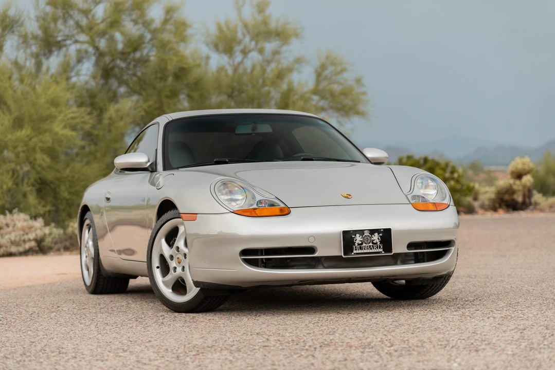 1999 Porsche 996 Carrera - Image 5 of 31