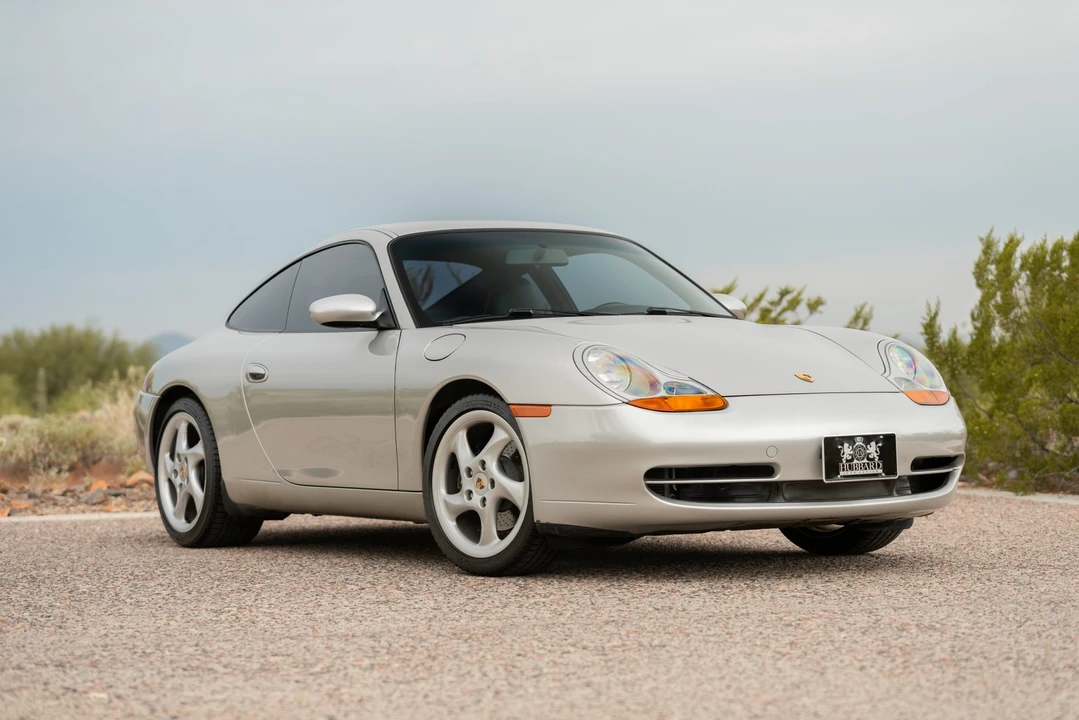 1999 Porsche 996 Carrera - Image 4 of 31