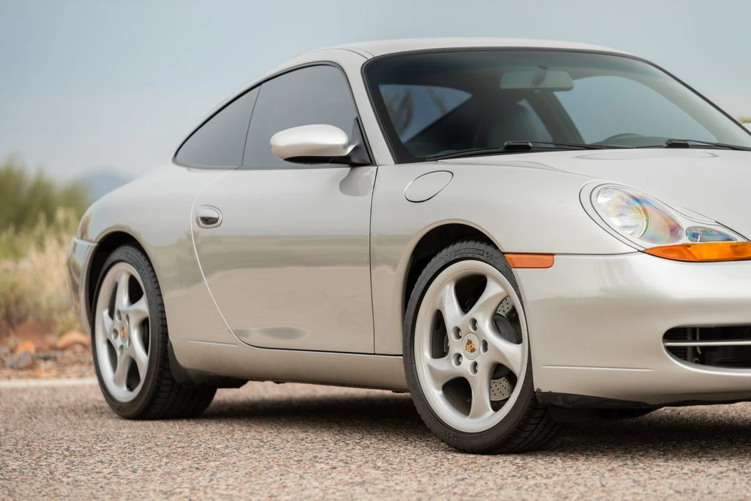 1999 Porsche 996 Carrera - Image 31 of 31