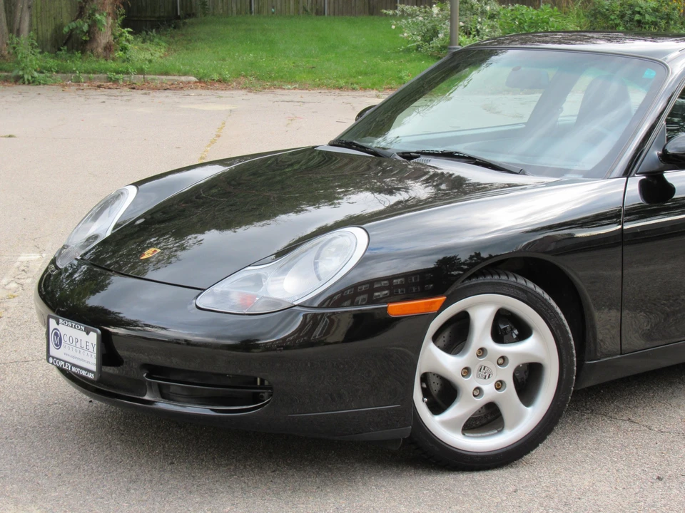 1999 Porsche 996 Carrera - Image 10 of 31