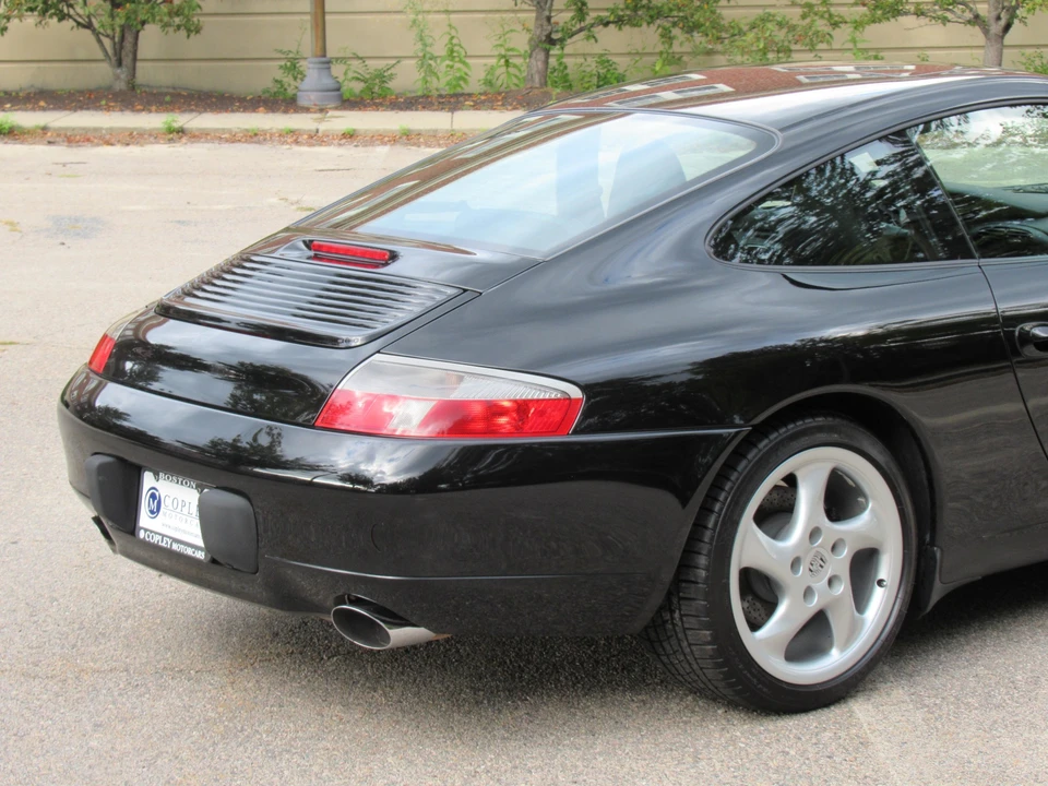 1999 Porsche 996 Carrera - Image 14 of 31