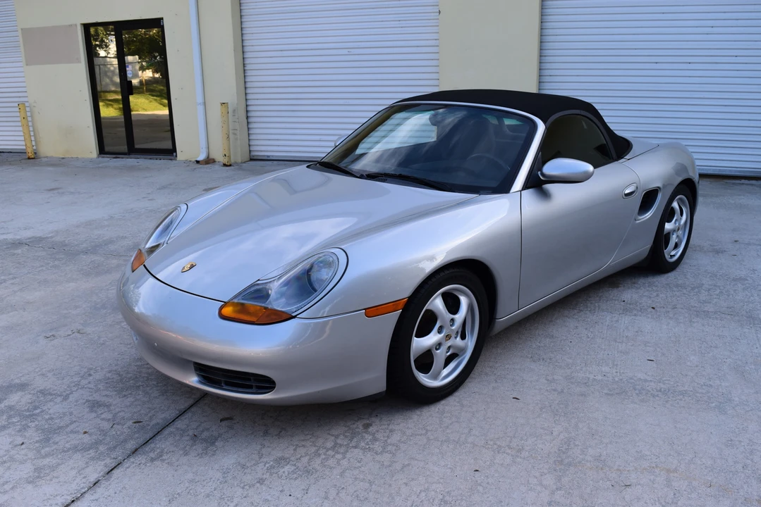 1999 Porsche 986 Boxster - Image 20 of 31
