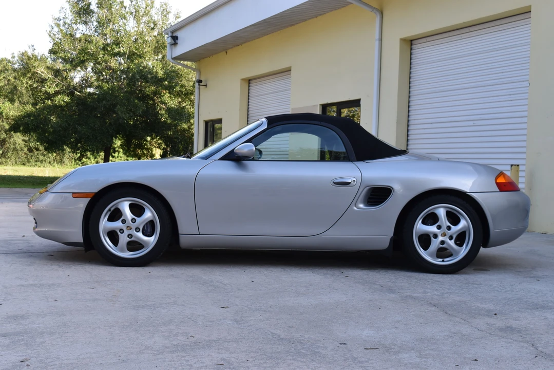 1999 Porsche 986 Boxster - Image 21 of 31