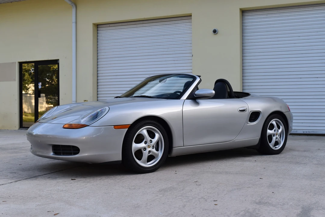 1999 Porsche 986 Boxster - Image 2 of 31