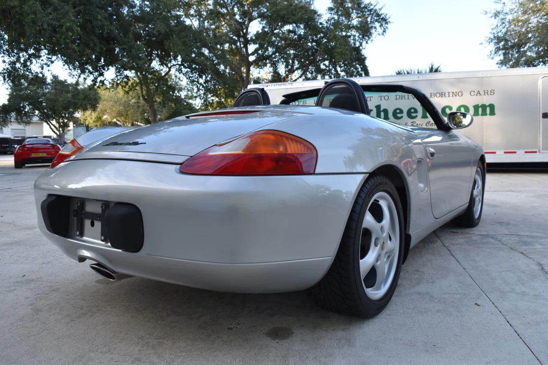 1999 Porsche 986 Boxster - Image 10 of 31