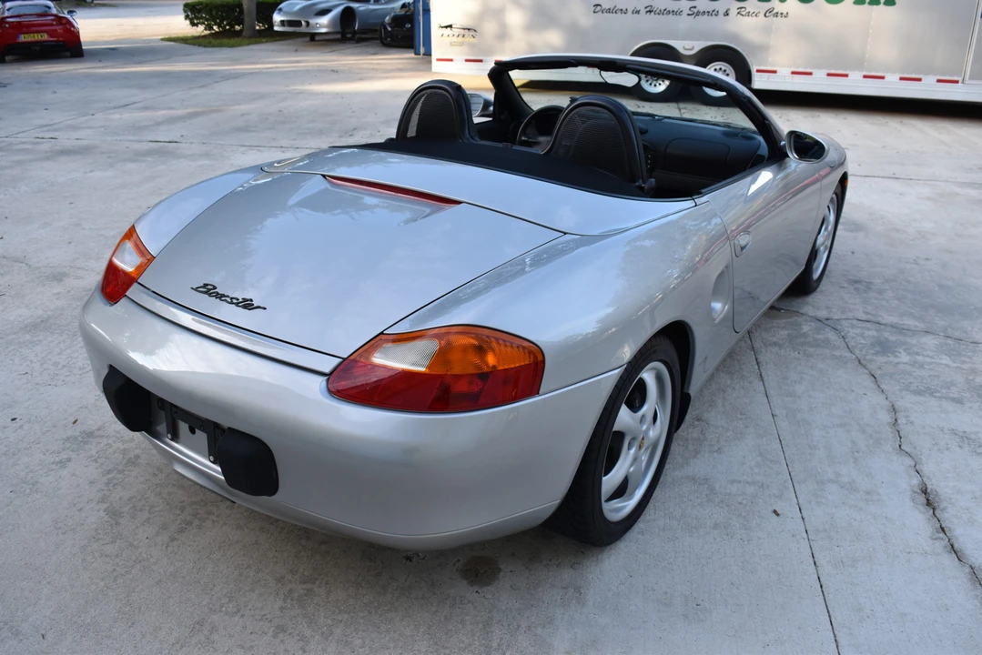 1999 Porsche 986 Boxster - Image 9 of 31