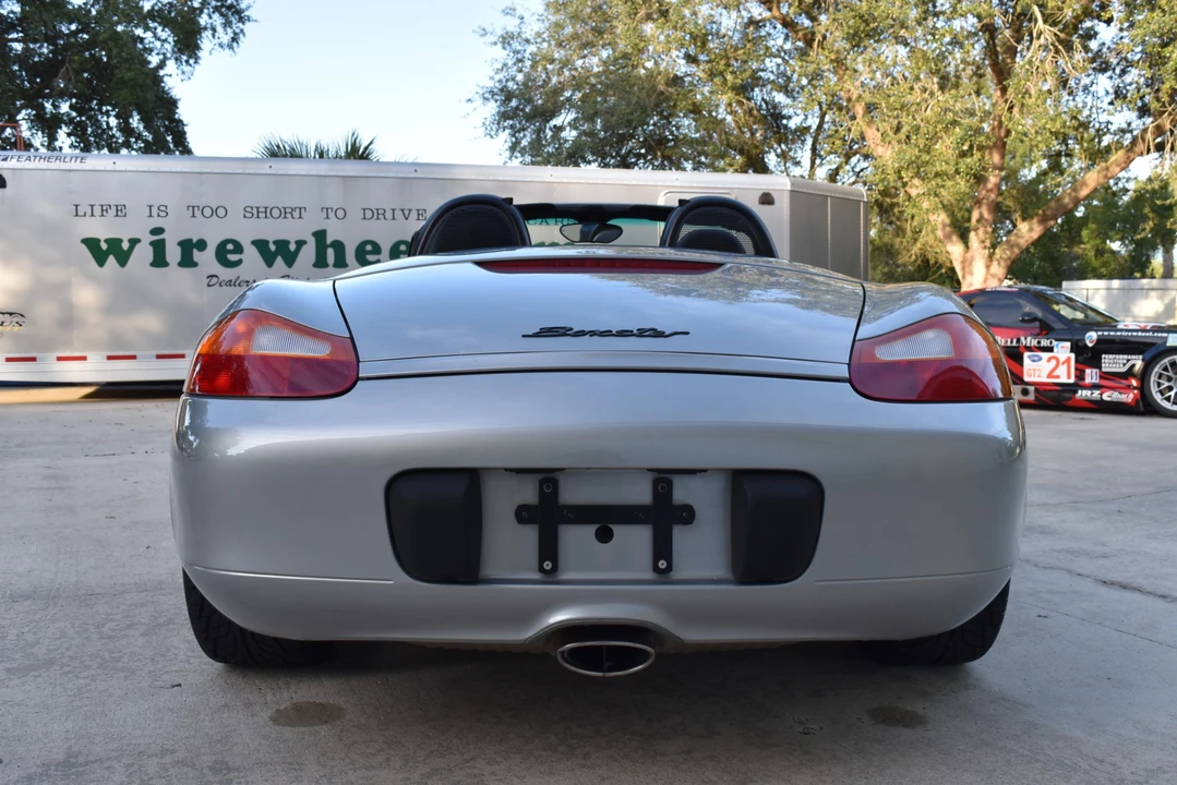 1999 Porsche 986 Boxster - Image 8 of 31