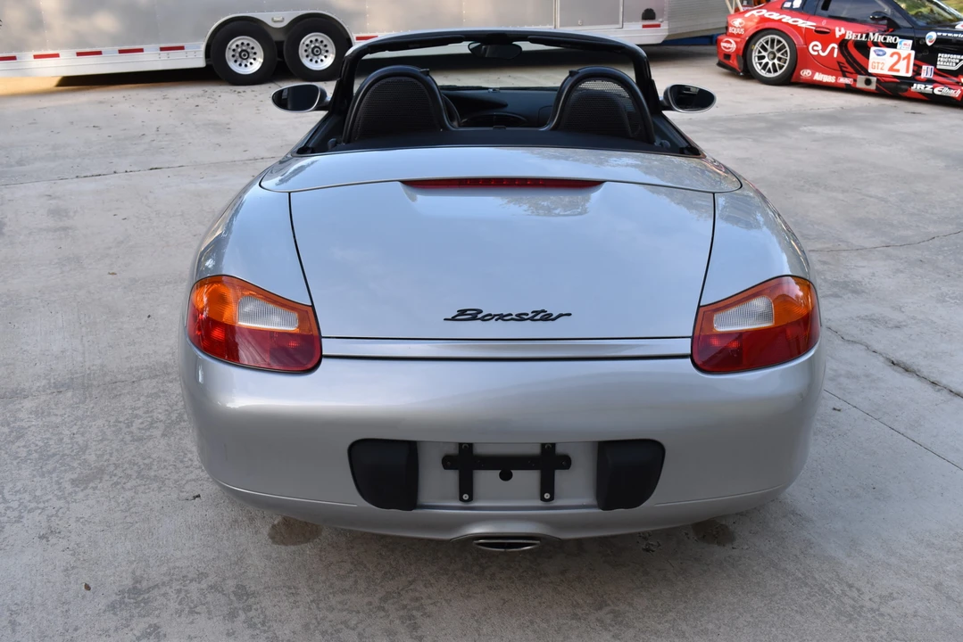 1999 Porsche 986 Boxster - Image 7 of 31