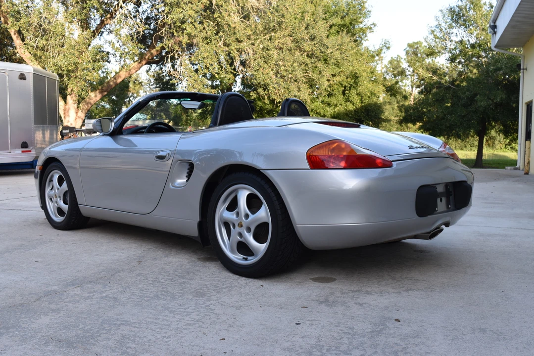 1999 Porsche 986 Boxster - Image 5 of 31