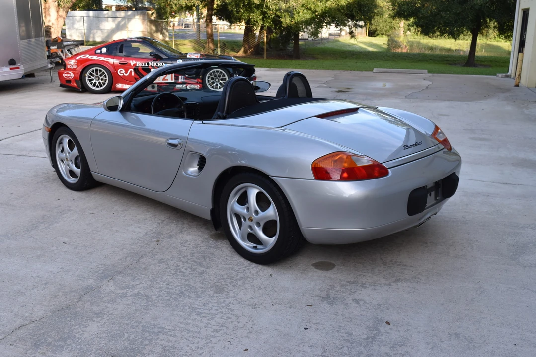 1999 Porsche 986 Boxster - Image 6 of 31