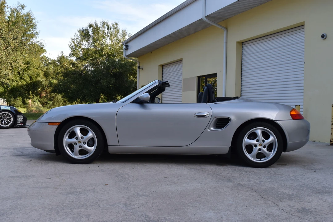 1999 Porsche 986 Boxster - Image 4 of 31