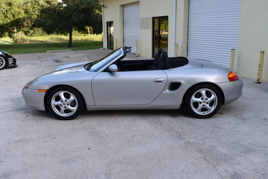 1999 Porsche 986 Boxster - Image 3 of 31