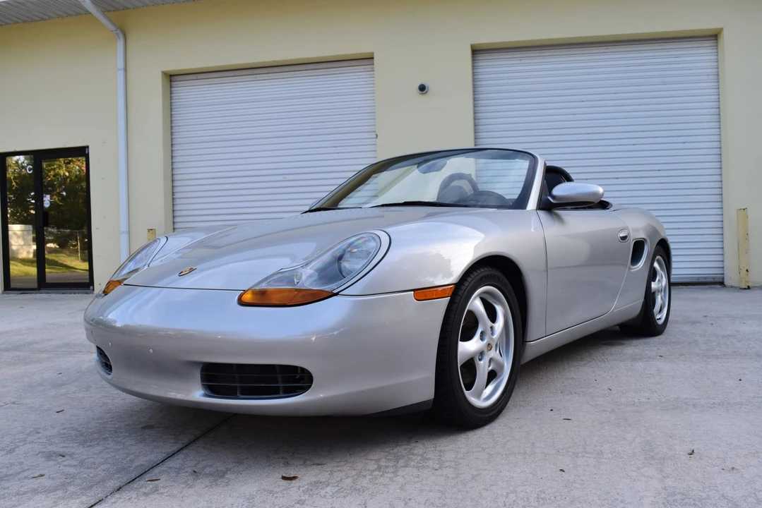 1999 Porsche 986 Boxster - Image 18 of 31