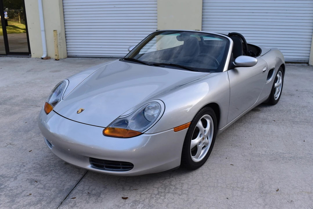 1999 Porsche 986 Boxster - Image 17 of 31