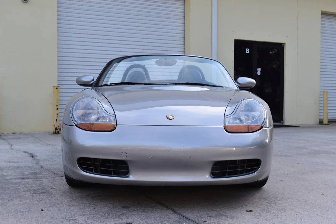 1999 Porsche 986 Boxster - Image 16 of 31