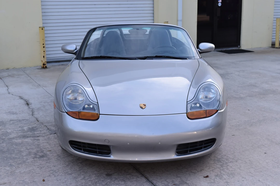 1999 Porsche 986 Boxster - Image 15 of 31
