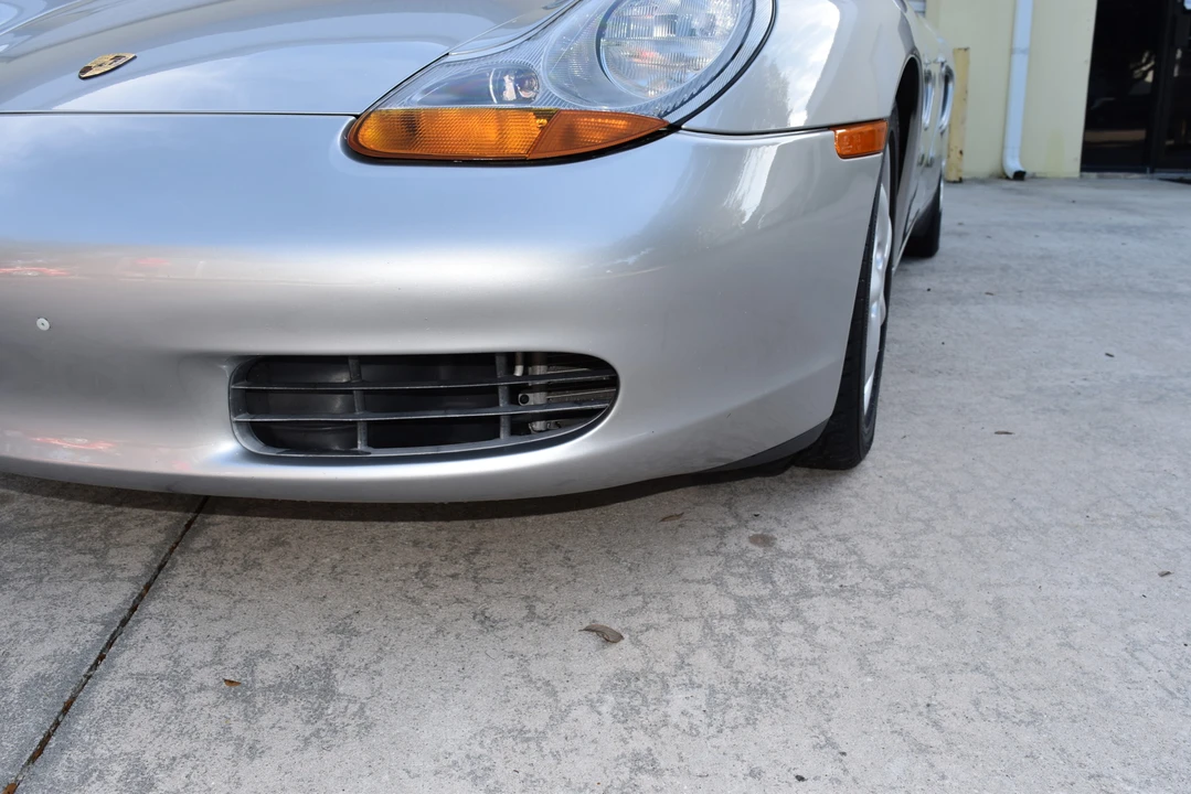 1999 Porsche 986 Boxster - Image 31 of 31